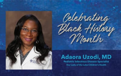 Adaora Uzodi, MD