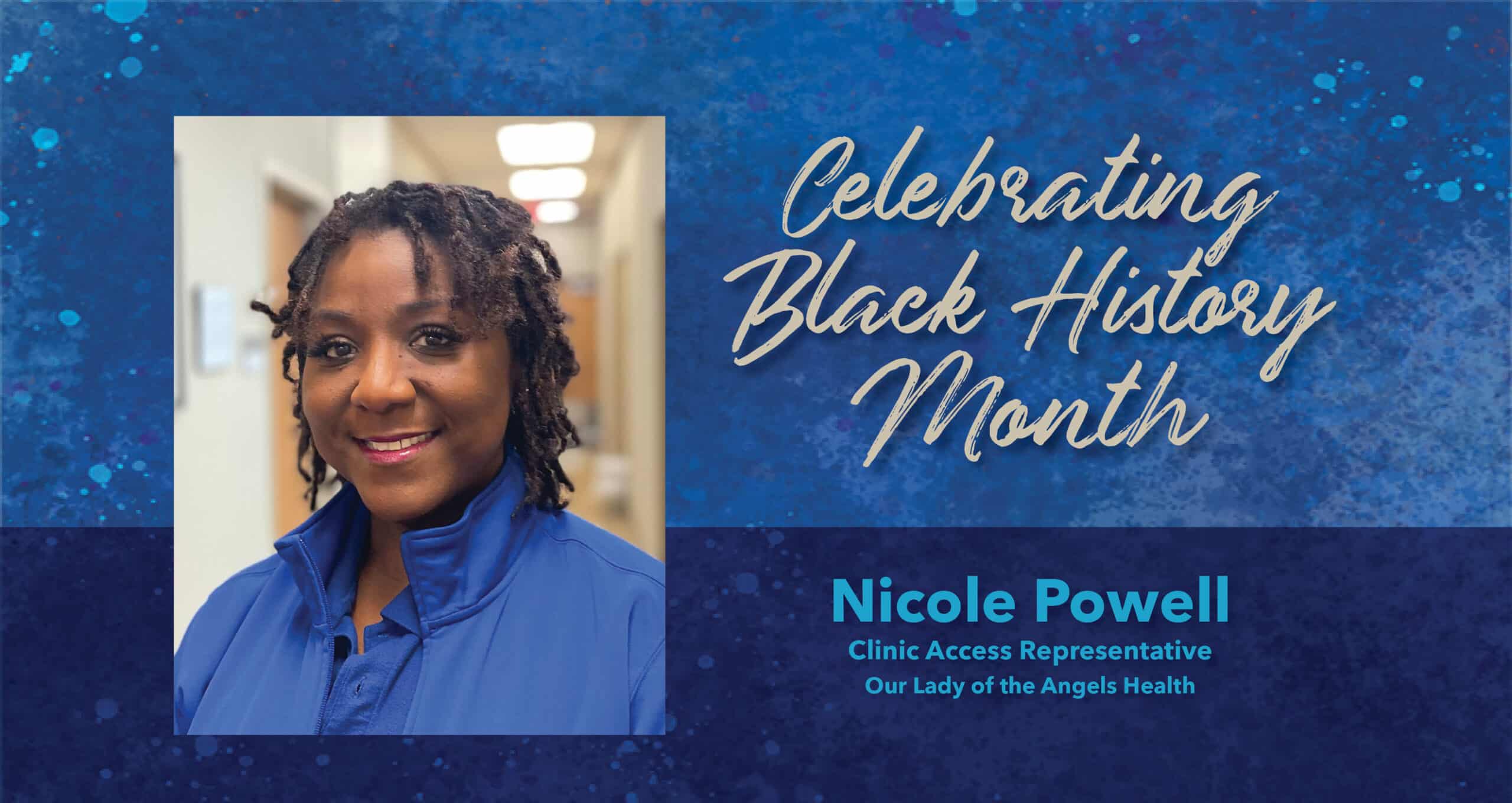 black history month powell profile