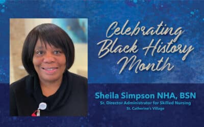 Sheila Simpson, NHA, BSN