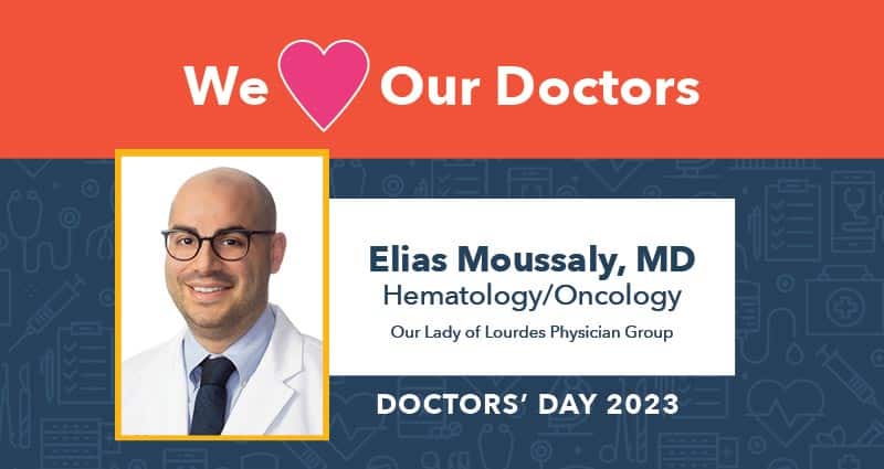 Elias Moussaly, MD