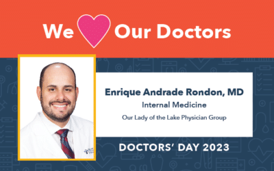 Enrique Andrade Rondon, MD