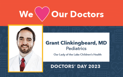 Grant Clinkingbeard, MD