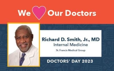 Richard D. Smith, Jr., MD