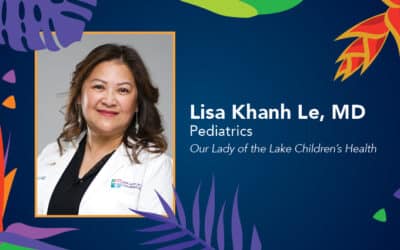 Lisa Khanh Le, MD