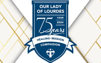 Our Lady of Lourdes Health celebrates 75 years of physical and spiritual healing in Acadiana