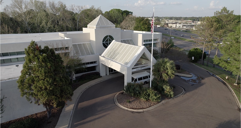 St. Dominic's Cancer Center