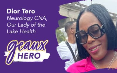 Geaux Hero: How Dior’s Compassionate Care Changes Lives