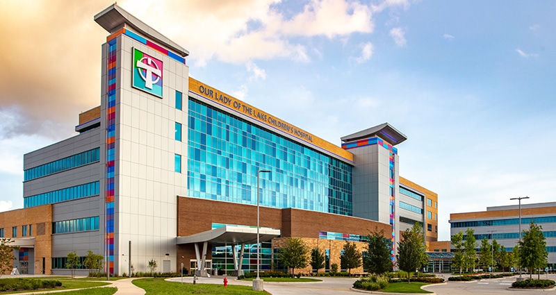 Our Lady of the Lake Children's Hospital