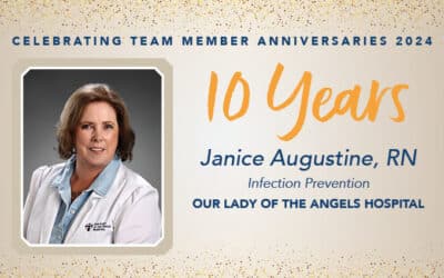 Janice Augustine, RN