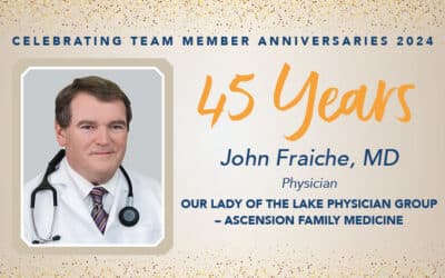 John Fraiche, MD