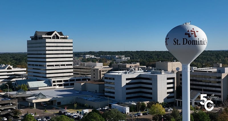 50 Years of Healing Hearts: Celebrating Lasting Impact on Mississippi