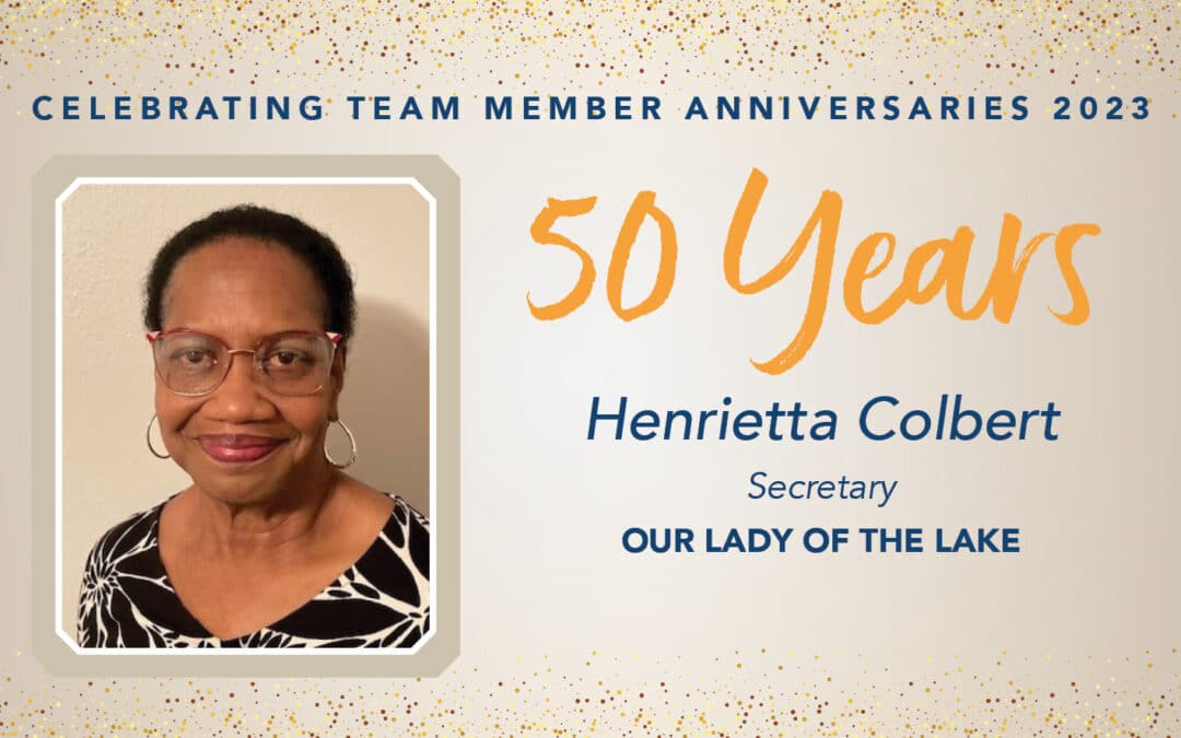 Henrietta Colbert