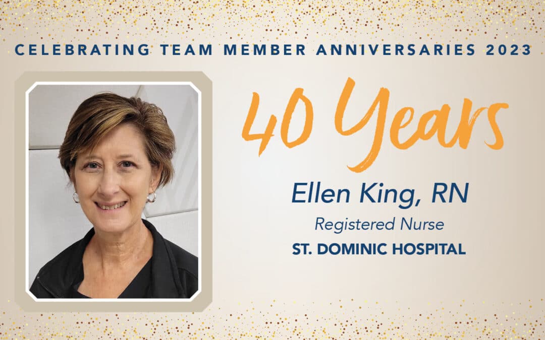 Ellen King, RN
