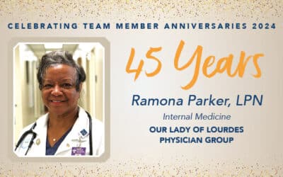 Ramona Parker, LPN