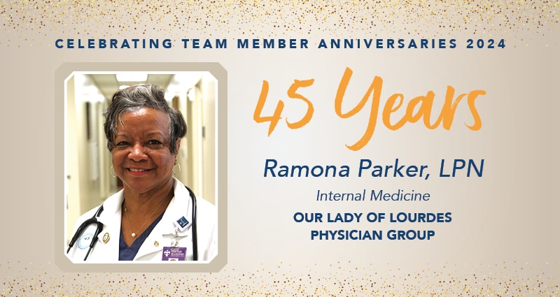 Ramona Parker, LPN