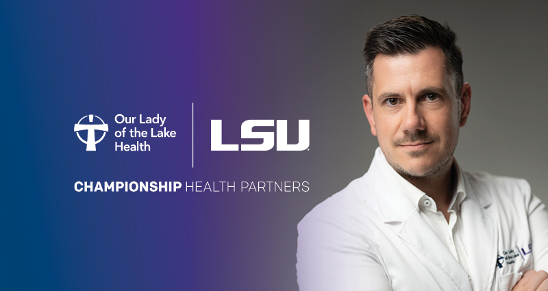 How Our Lady of the Lake Health and LSU Research Is Unlocking Immune Resilience