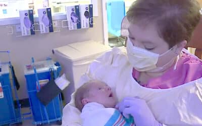 NICU Nurse Adopts Baby From the Unit