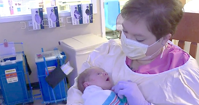NICU Nurse Adopts Baby From the Unit