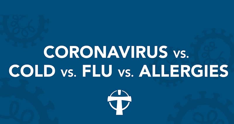 Your guide to avoiding coronavirus, flu and confusion this flu season.