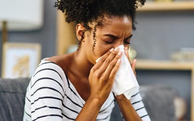 Spring Allergies – When is a Cold Just a Cold?