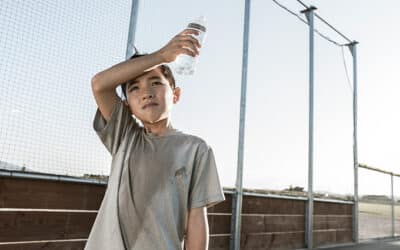 When Summer Fun Turns Scary: Signs of Heat Stroke in Kids