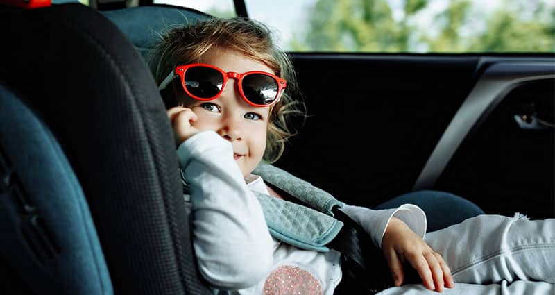 Beat Car Seat Heat This Summer, Child Car Seat Warmer