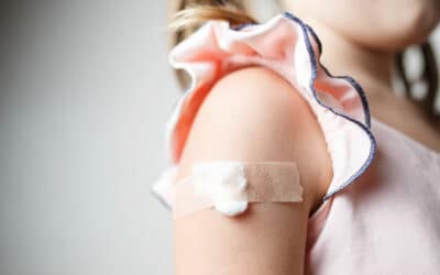 Vaccines Are the Best Way to Protect Kids from Illness