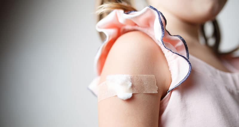 Vaccines Are the Best Way to Protect Kids from Illness