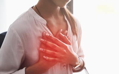 Five Tips to Prevent Heartburn