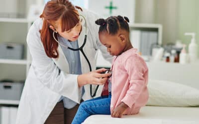 Top 5 Things When Selecting Your Pediatrician