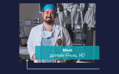 Andrew Fuson, MD