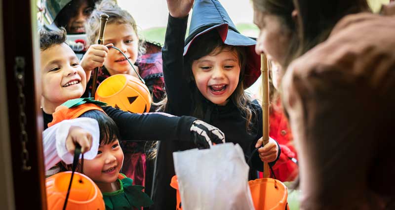 Your Guide to a Healthier Halloween