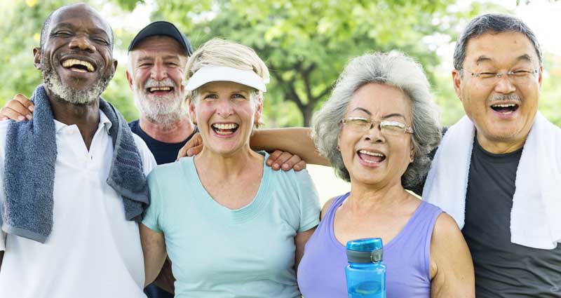4 Steps to Healthy Aging in Your 60s and Beyond