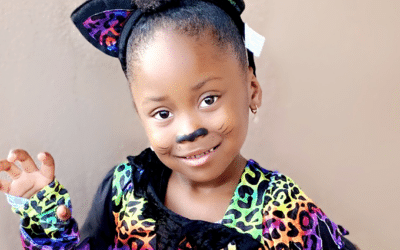 Sickle Cell Disease Doesn’t Slow Her Down