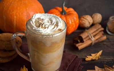 Pumpkin Spice is Everything Nice