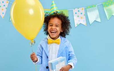 What Does The Future Of Kids’ Birthday Parties Look Like