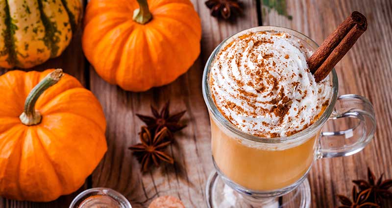 Pumpkin Spice is Everything Nice