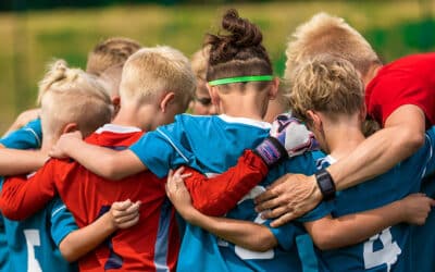 Keep Young Athletes Safer from Injuries