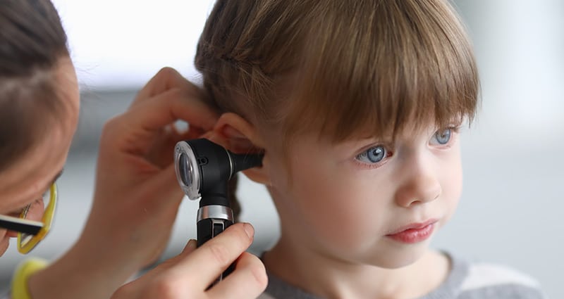 Ear Infections in Kids FAQs