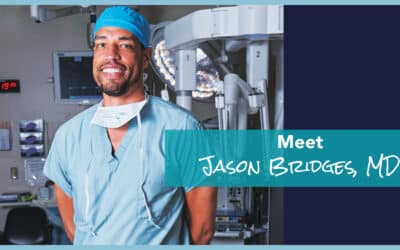 Jason Peary Bridges, MD