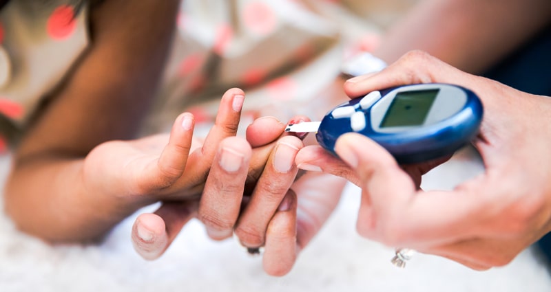 Managing Diabetes During the Holidays