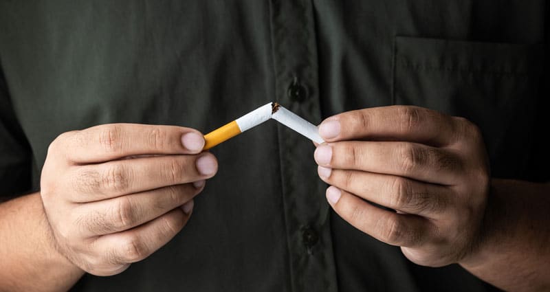 What Happens After You Quit Smoking