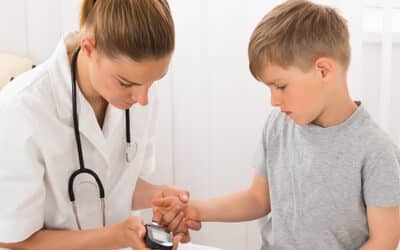 Managing Diabetes in Children