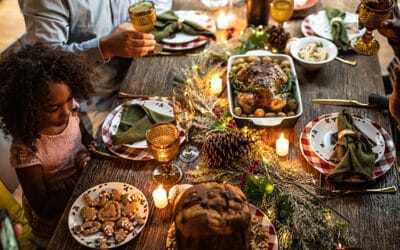 Healthy and Happy Holidays: Enjoying the Tastes of the Season