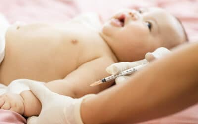 Catching Up on Kids’ Vaccines to Avoid Measles Surge