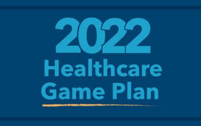 Prep for Your 2022 Healthcare Game Plan