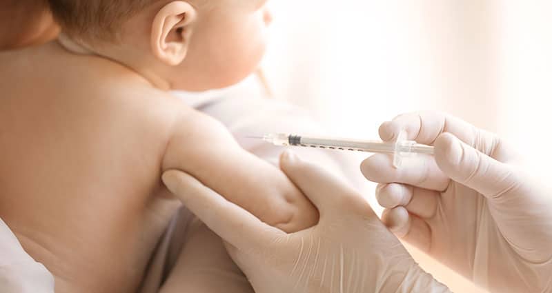 Catching Up on Kids’ Vaccines to Avoid Measles Surge