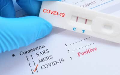 What to Do Next When You Test Positive for COVID-19