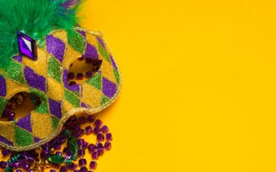 Celebrate Mardi Gras in Style and Good Health