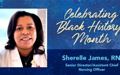 Sherelle James, RN